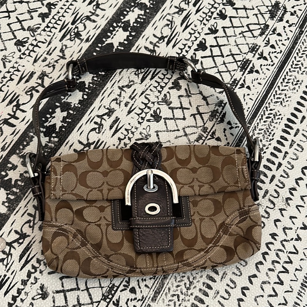 Small Coach Purse